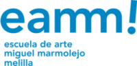 Logo de la Escuela de Arte Miguel Marmolejo